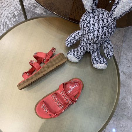 Chanel Chain sandals