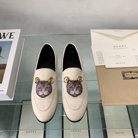 Gucci Classic Loafers Collection