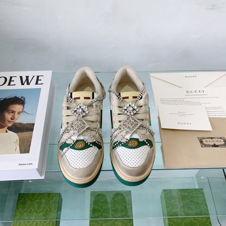 Gucci Screener Sneakers