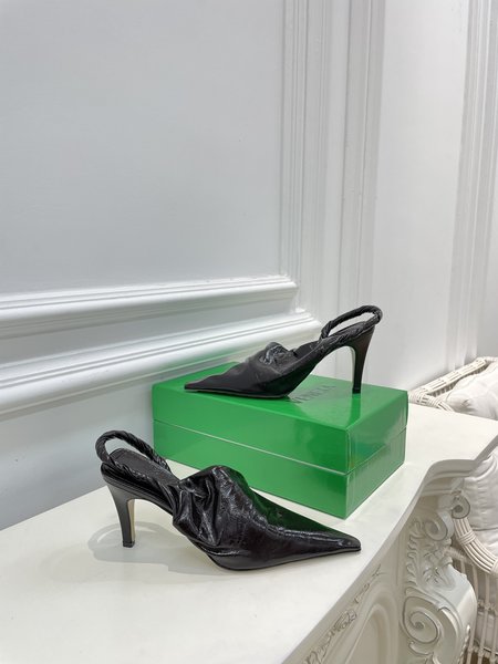 Bottega Veneta Kelp Heels