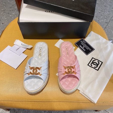 Chanel All-match new slippers