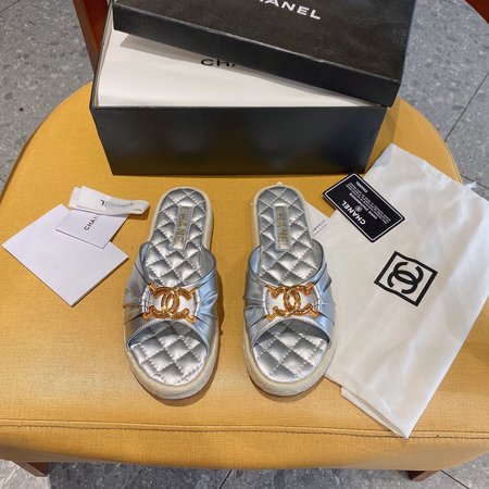 Chanel All-match new slippers
