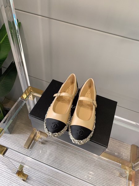 Chanel Mary Jane women s shoes
