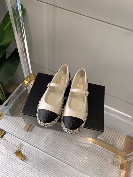 Chanel Mary Jane women s shoes