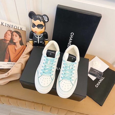 Chanel Casual sneakers flat shoes