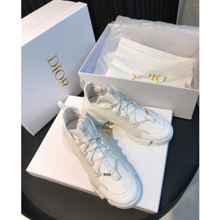 Dior Sneakers 5cm thick sole