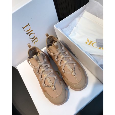 Dior Sneakers 5cm thick sole