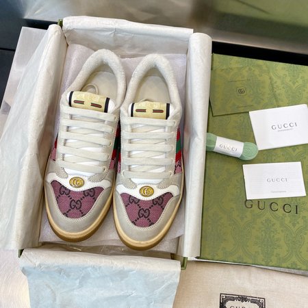 Gucci Vintage old sneakers