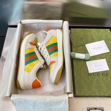 Gucci Vintage old sneakers