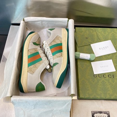 Gucci Vintage old sneakers