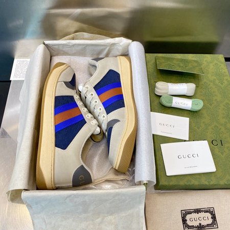 Gucci Vintage old sneakers