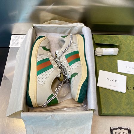 Gucci Vintage old sneakers