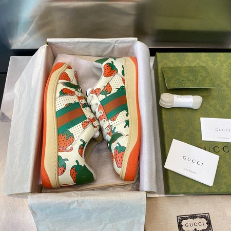 Gucci Vintage old sneakers