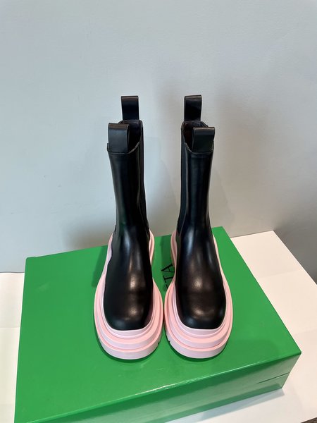 Bottega Veneta Color Sole Series Boots