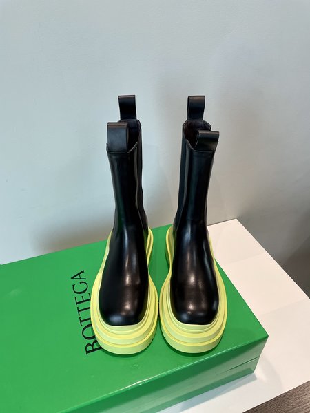 Bottega Veneta Color Sole Series Boots