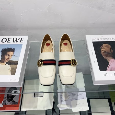 Gucci Classic series loafers