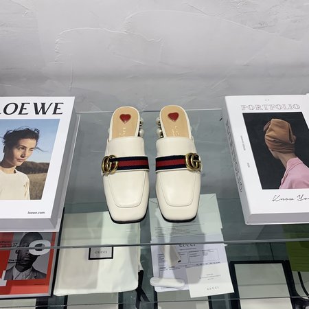 Gucci Classic series slippers