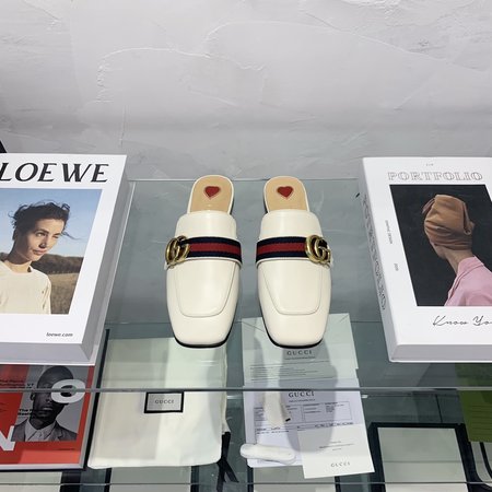 Gucci Classic series slippers