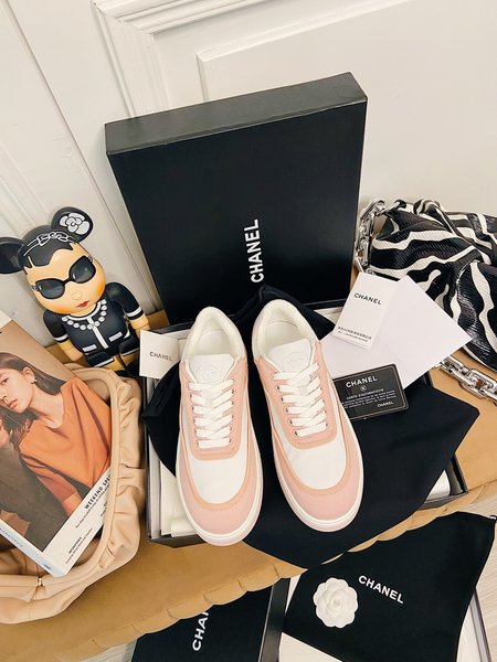 Chanel Casual sneakers flat shoes