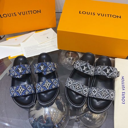 Louis Vuitton Since 1854 sandals