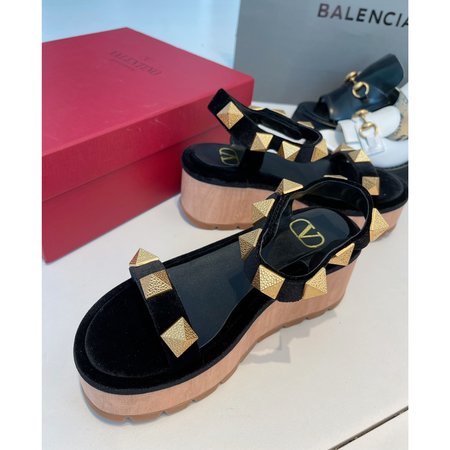 Valentino Studded sandals