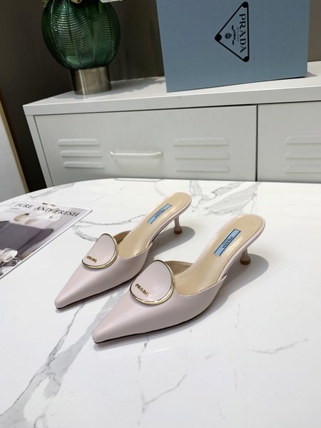 Prada High heel women s shoes