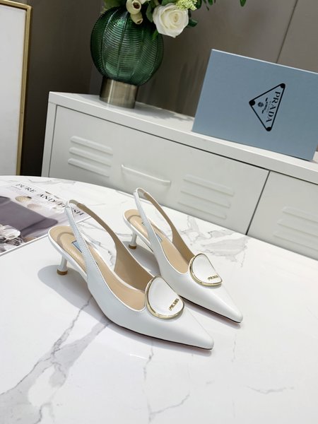 Prada High heel women s shoes