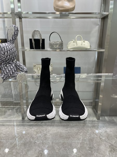 Balenciaga Speed 3.0 sock shoes