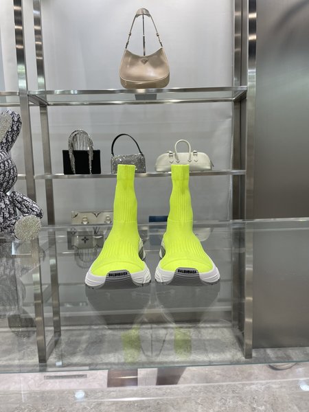 Balenciaga Speed 3.0 sock shoes