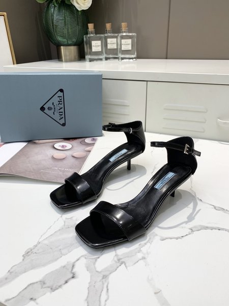 Prada High-heeled sandals
