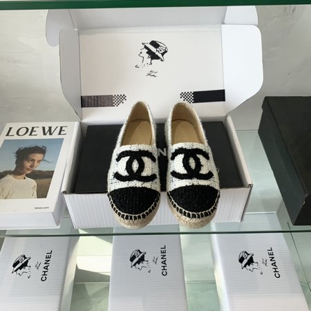 Chanel Espadrilles shoes