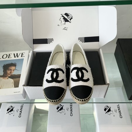 Chanel Espadrilles shoes