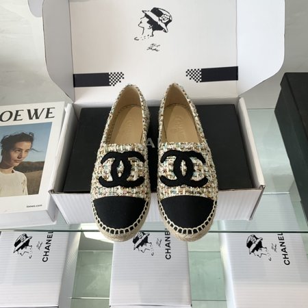 Chanel Espadrilles shoes