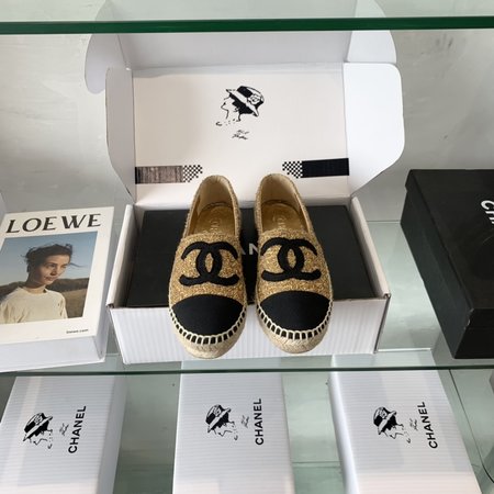 Chanel Espadrilles shoes