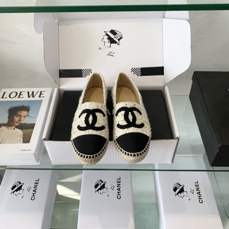 Chanel Espadrilles shoes