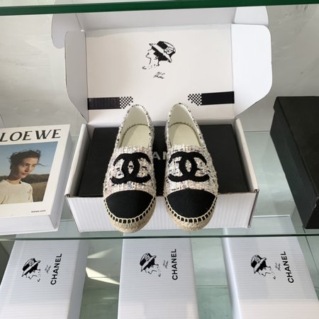 Chanel Espadrilles shoes