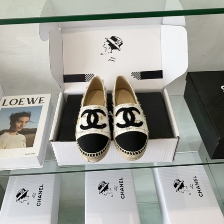 Chanel Espadrilles shoes