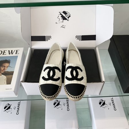 Chanel Espadrilles shoes