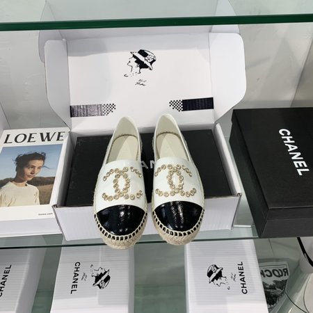 Chanel Espadrilles