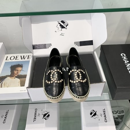 Chanel Espadrilles