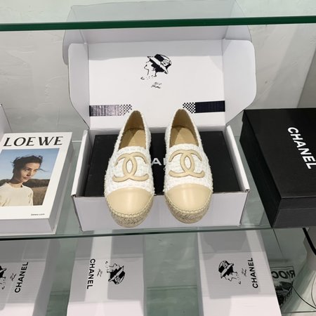 Chanel Espadrilles shoes