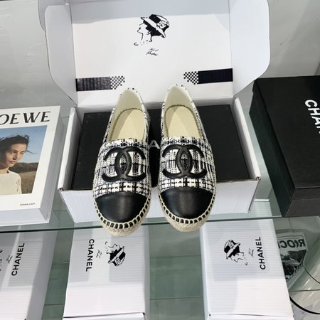 Chanel Espadrilles shoes