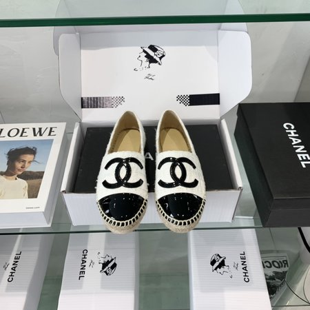 Chanel Espadrilles shoes