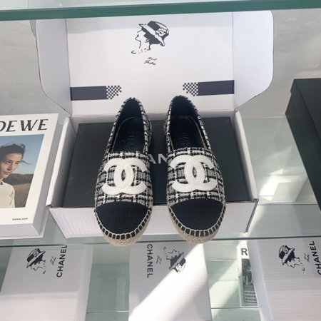 Chanel Espadrilles shoes