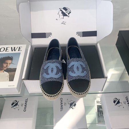 Chanel Espadrilles shoes