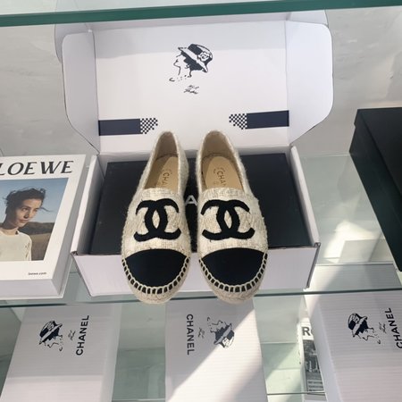 Chanel Espadrilles shoes