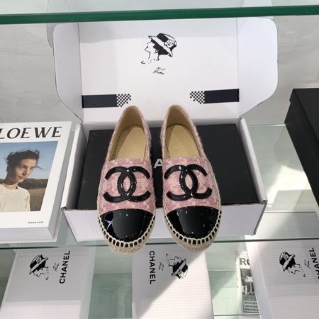 Chanel Espadrilles shoes