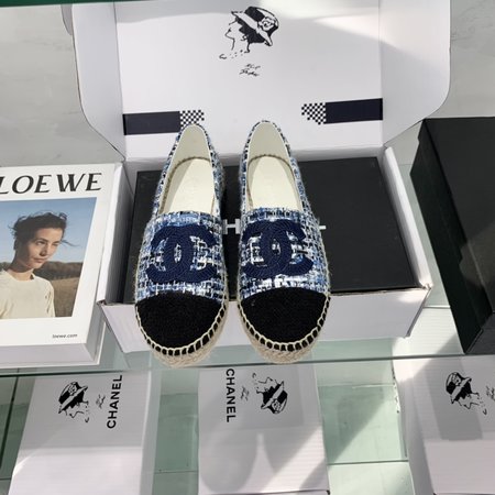 Chanel Espadrilles shoes