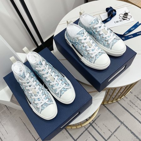 Dior B23 series sports shoes