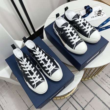 Dior B23 series sports shoes